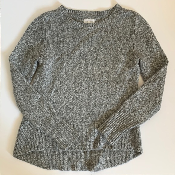 Lou & Grey Sweaters - L&G Heathered Sweater